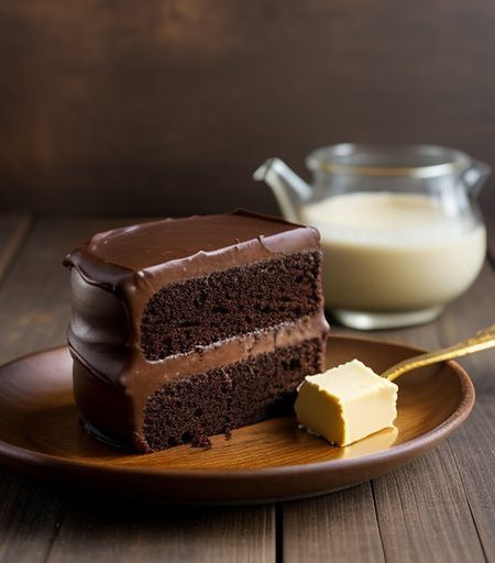 Devil's Food Cake recipe image