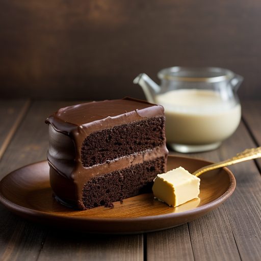 Devil's Food Cake recipe image