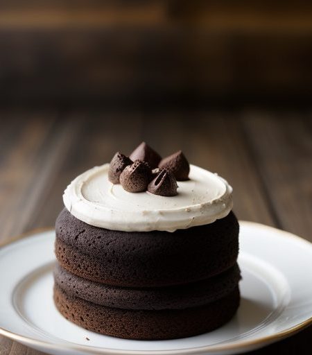 Devil's Food Cake recipe image