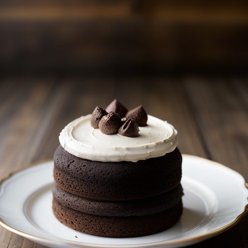 Devil's Food Cake recipe image