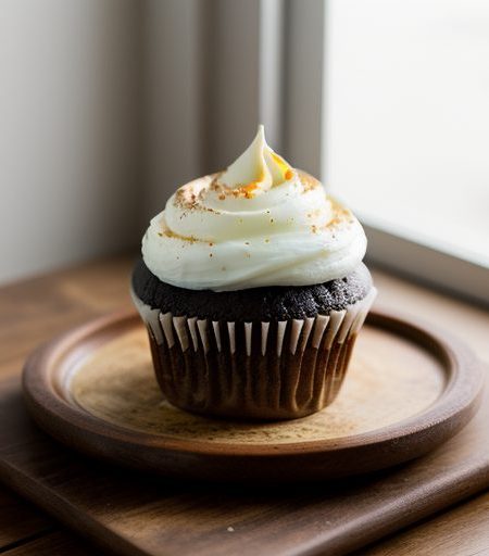 Devil's Food Cupcake Split recipe image