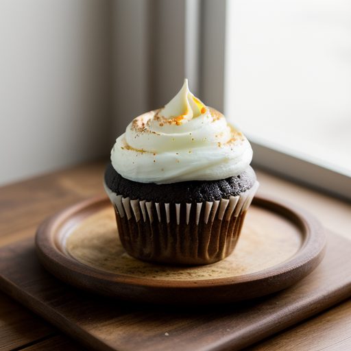 Devil's Food Cupcake Split recipe image