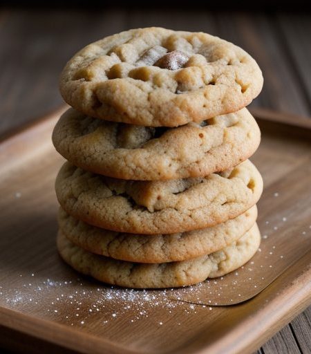 Devil's Food Drop Cookies** recipe image
