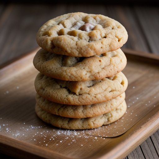 Devil's Food Drop Cookies** recipe image
