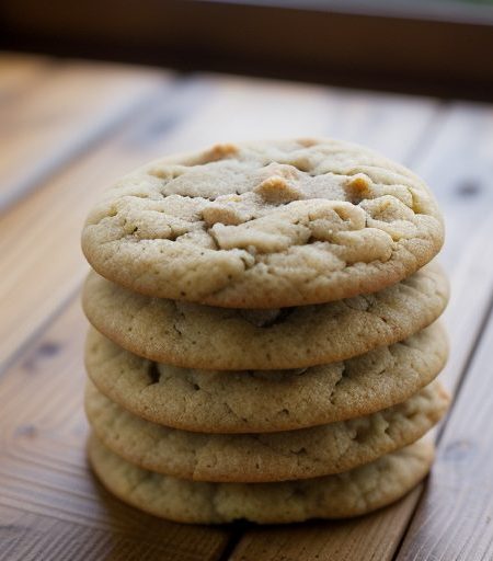 Devil's Food Drop Cookies** recipe image