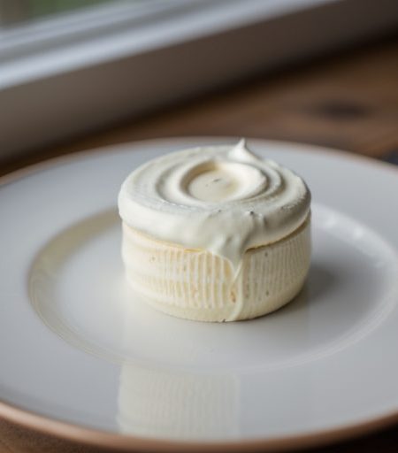 Devonshire Cream (Non-Traditional recipe image