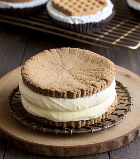 Devonshire English Cream (Heath Bar Cheeseca recipe image