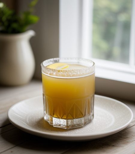 Di Saronno Sour recipe image