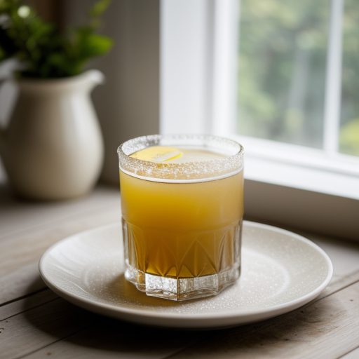 Di Saronno Sour recipe image