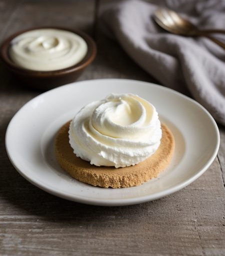 Di Saronno and Cream recipe image
