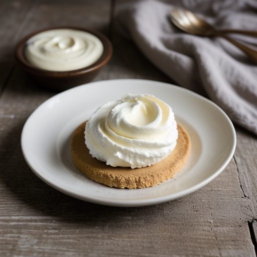 Di Saronno and Cream recipe image