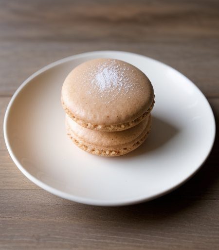 Diabetic Almond Macaroons recipe image