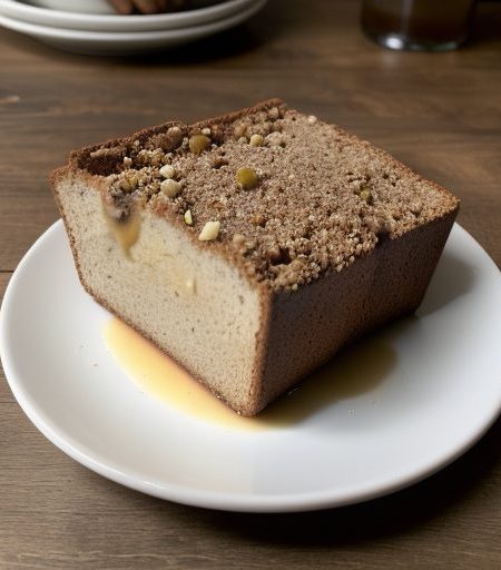 Diabetic Apple Crunch recipe image