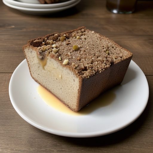 Diabetic Apple Crunch recipe image