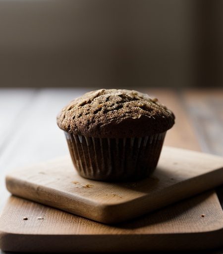 Diabetic Bran Muffins recipe image