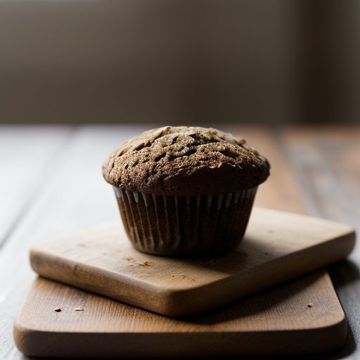 Diabetic Bran Muffins recipe image