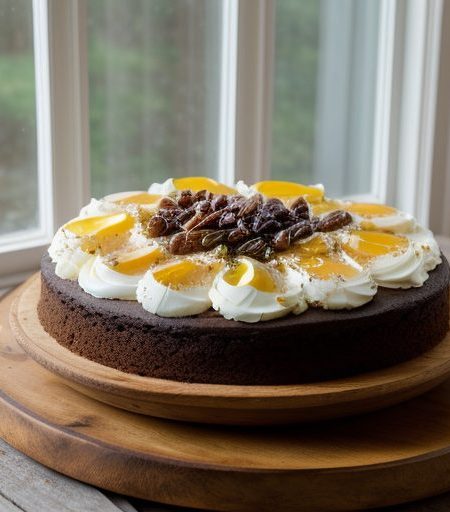 Diabetic Cake recipe image