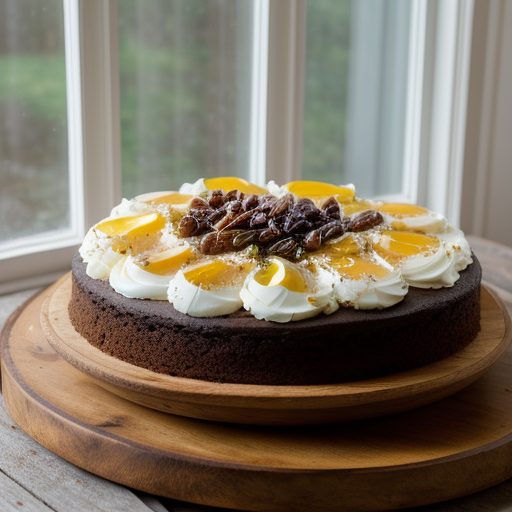 Diabetic Cake recipe image