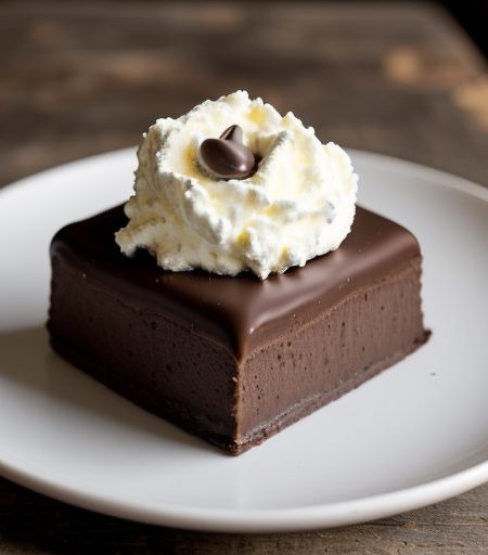 Diabetic Chocolate Ricotta (Untried recipe image