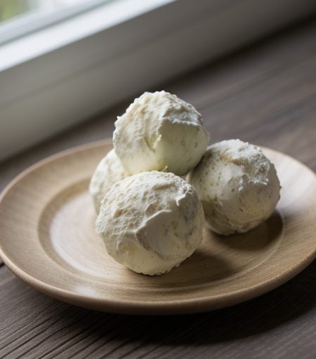 Diabetic Cream Cheese Balls recipe image