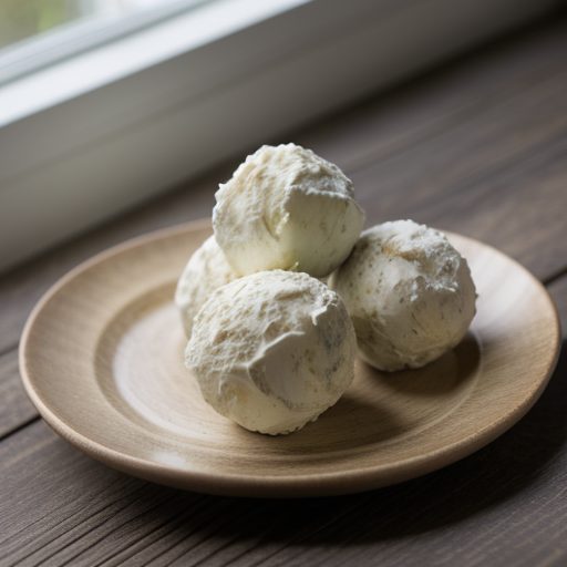 Diabetic Cream Cheese Balls recipe image