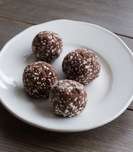 Diabetic Cream Cheese Balls recipe image