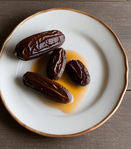Diabetic Date Dainties recipe image