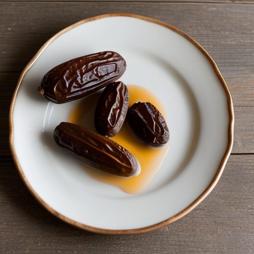 Diabetic Date Dainties recipe image