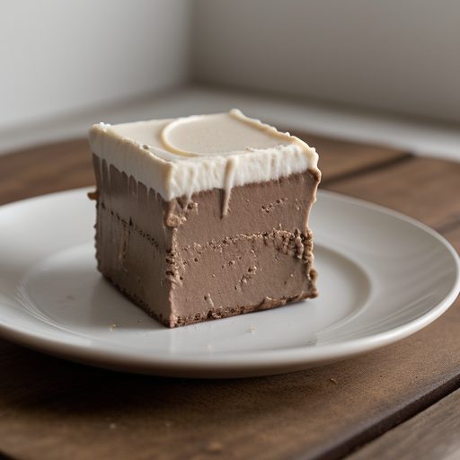 Diabetic Easter Fudge recipe image