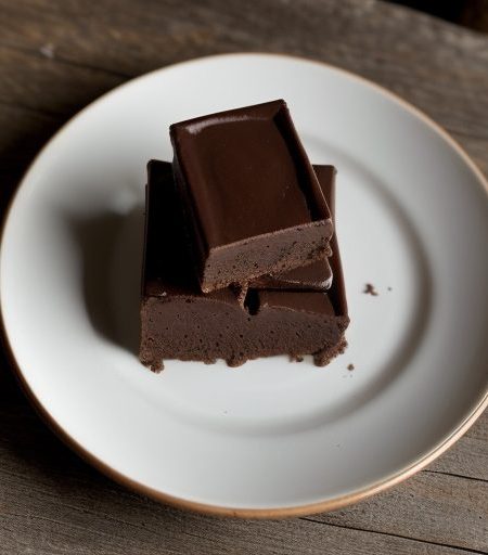 Diabetic Frankly Fudge recipe image