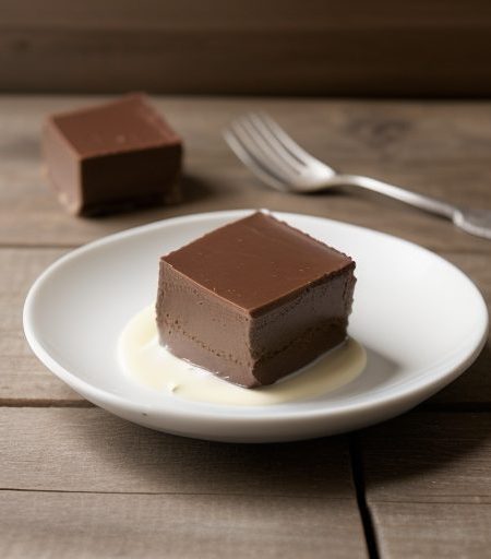 Diabetic Fudge recipe image