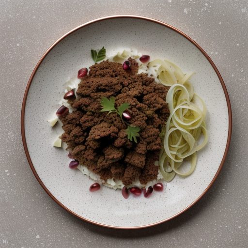 Diabetic Gyros recipe image