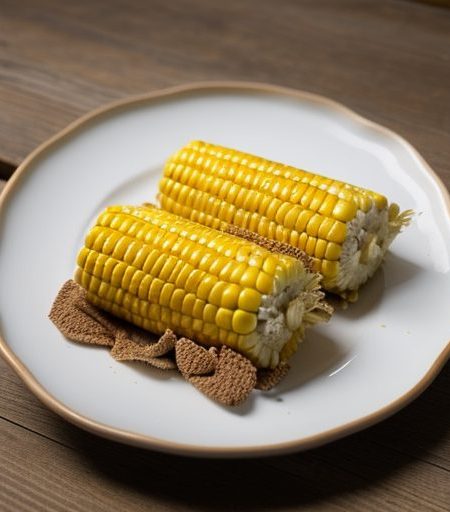 Diabetic Kid's Snackin Corn recipe image