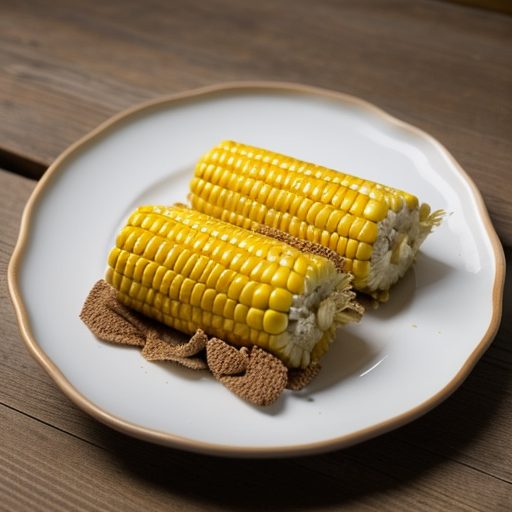 Diabetic Kid's Snackin Corn recipe image