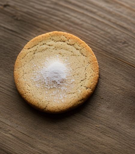Diabetic Orange Cookies (1 PT recipe image