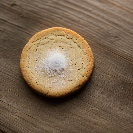 Diabetic Orange Cookies (1 PT recipe image