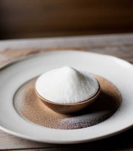 Diabetic Sweetener-Sugar Equivalents recipe image