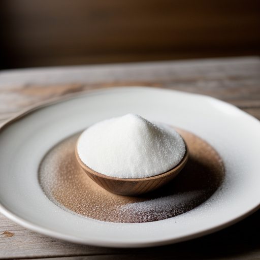Diabetic Sweetener-Sugar Equivalents recipe image