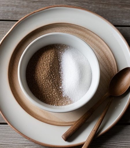 Diabetic Sweetner-Sugar Equivalents recipe image