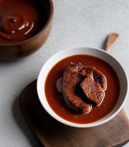 Diablo Sauce recipe image