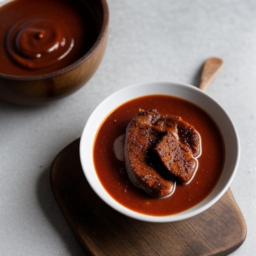 Diablo Sauce recipe image