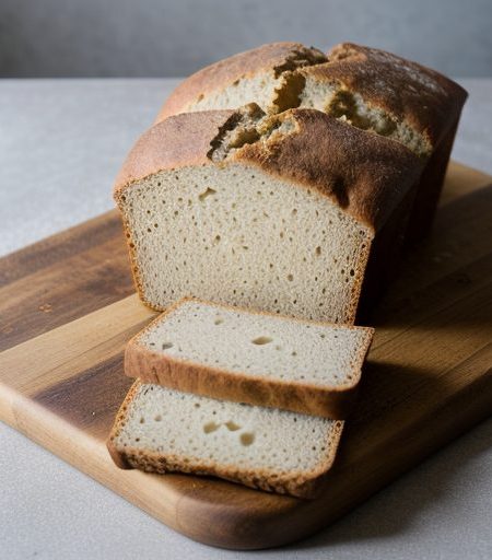 Diamond Head Bread recipe image