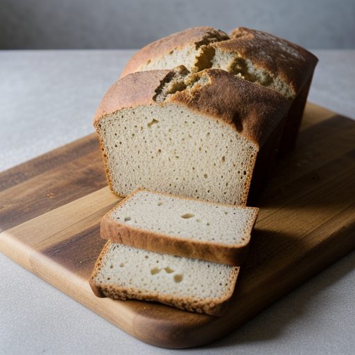 Diamond Head Bread recipe image