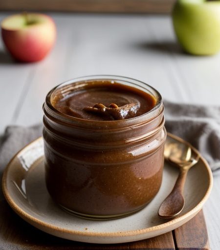 Diana's Apple Butter recipe image