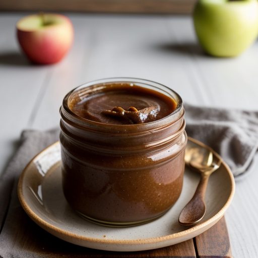 Diana's Apple Butter recipe image