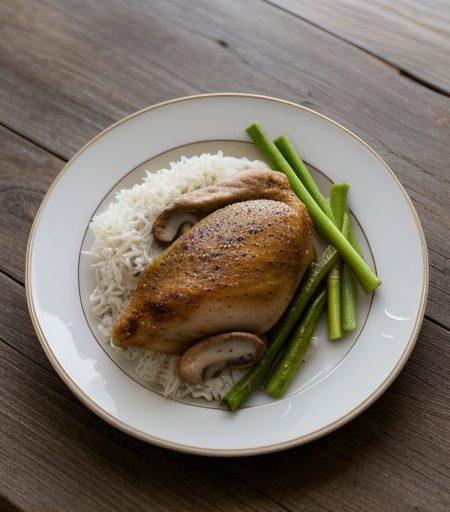 Diane's Chicken recipe image