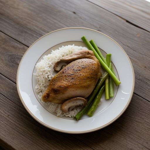 Diane's Chicken recipe image