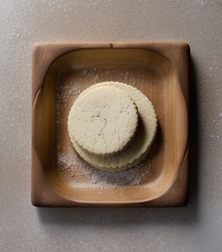 Diane's Sugar Cookies recipe image