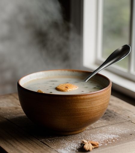 Didivs'ka Iushka (Grandfather Soup recipe image