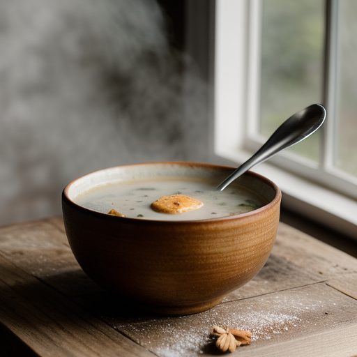 Didivs'ka Iushka (Grandfather Soup recipe image